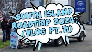 NZ South Island Roadtrip 2024 (Vlog pt.11)