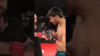 El último arrogante! Jason Solomon vs  Amitesh Chowby  #shortsviral #shorts