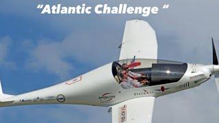 “THE CHALLENGE ATLANTIC FLIGHT” By A. Porto & A. Venturini