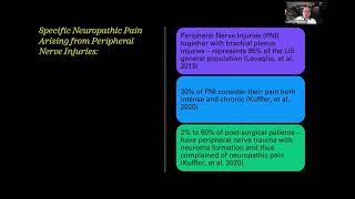 Dr. Jeimylo de Castro talks about “Ultrasound-guided Regenerative Interventions on Neuropathic Pain”