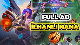 İLHAMLI NANA FULL AD SEN NELER YAPIYORSUN BACIM / SENSEY Mobile Legends