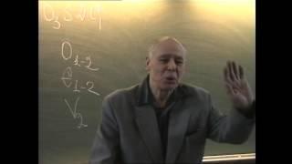 Лекция Дмитрия Ивановича Панова по курсу "Историческая геология"