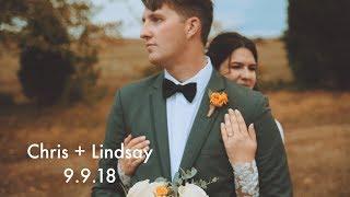 Chris + Lindsay - Highlight Film