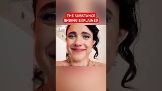 The Substance ENDING EXPLAINED