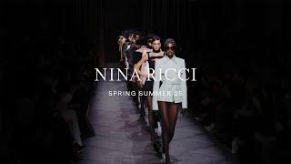 Nina Ricci - Spring Summer 25 collection