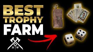 Best New World Daily Trophy Farm Route