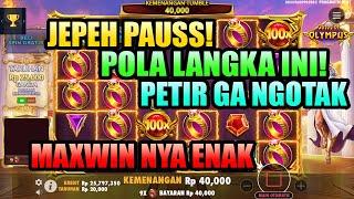 JEPEHH PAUS !! POLA GACOR OLYMPUS HARI INI  POLA SLOT GACOR HARI IN  SITUS SLOT GACOR HARI INI