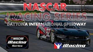 iRacing NASCAR Series Survival at Daytona - 80 Laps of Chaos (RACE 2)