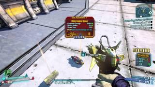 Borderlands 2 - Finding the Legendary Quasar Grenade Mod