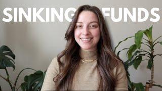 How to Save for Future Expenses with Sinking Funds | They're Game Changers!!!
