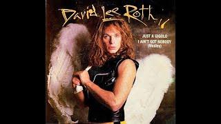 David Lee Roth - I'm Just A Gigolo (HD/Lyrics)