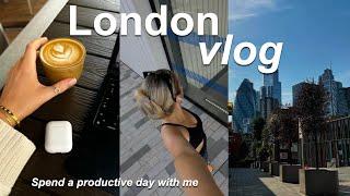 A productive day in the life | spend a busy Saturday with me as a part-time YouTuber