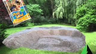 Pond Liner Installation