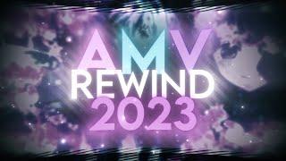 AndrewTSRx - AMV Rewind 2023 | Anime Mix  [Edit/AMV] 4k!