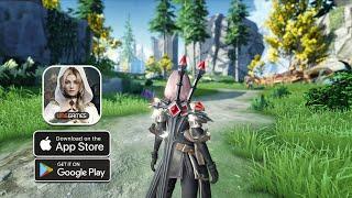 Forsaken World 2 - Mobile MMORPG Gameplay - Official SEA launch