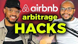 Airbnb Arbitrage ft Muzzie Nduna part 1#thabo nhlangano#airbnb