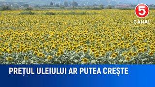 Prețul uleiului ar putea crește