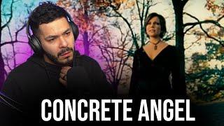 Martina McBride - Concrete Angel (Reaction!)