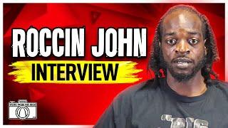 Roccin John speaks on Gatekeepers of the industry, New Music w/ Project Pat, & reveals his AGE!