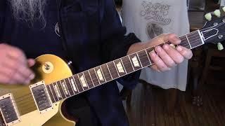 Bedroom Thang - ZZ Top Lesson