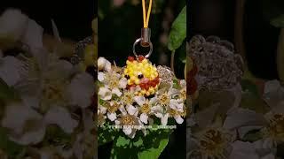 Пчёлик #бисер #рек #топ #тренд #мило #подарок #пчела #рекомендации