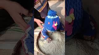 cute baby short video # lalan kumar