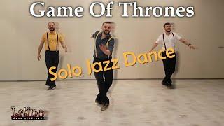 Solo Jazz | Game Of Thrones Swing Dance Choreography | Lindy Hop Ankara