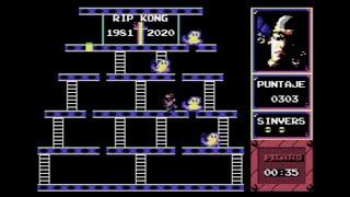 Juanje Juega in Sinverland [C64] Longplay