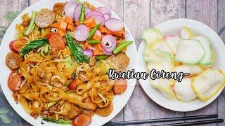 KWETIAU GORENG Ala Resto