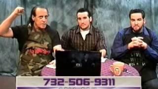 PART 7 PAUL VENIER on "LIVE with Kenny & Vinny" TOMS RIVER TV