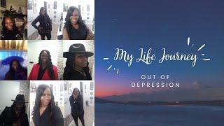 Stay Away From Depression...My Life Journey