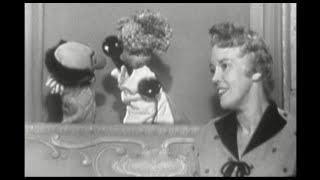 Kukla, Fran and Ollie - Mercedes is Home for Easter - April 18, 1954