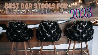  Best Bar Stools of 2023 for Every Style and Budget 🪑 Best Bar Stools For Kitchen Island of 2023