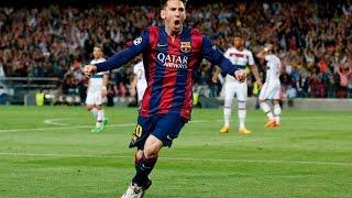Незабываемая игра Лионеля Месси против Баварии / The unforgettable play of Messi against Bayern