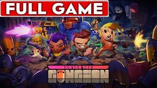 Enter the Gungeon Full Game Walkthrough Longplay