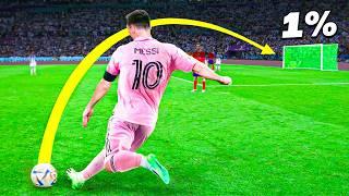 0% Luck 100% Skill In Football