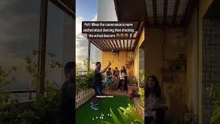 VJ Archana chandoke and zaara anitha recent trending team reel video #shorts #video #reel #ytshorts