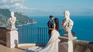 Villa Cimbrone Wedding Video