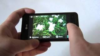 LG Optimus 3D Review - GSMDome.com