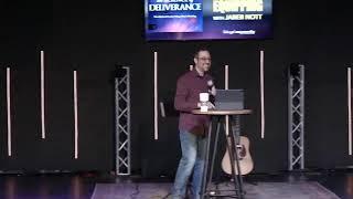 The Refuge | Deliverance Minister Jareb Nott - Session 1 - I Saturday September 21, 2024