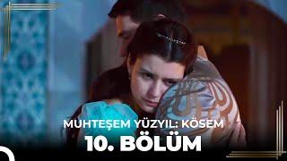 Muhteşem Yüzyıl: Kösem 10.Bölüm (HD)