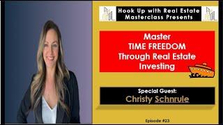 Own Your Time | Master TIME FREEDOM Through Real Estate Investing