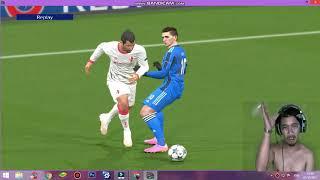 PES 2021 MOD UPDATE