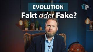 Evolution - FAKT oder FAKE? - Marcel Krass