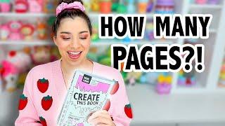 Create This Book Challenge | #4