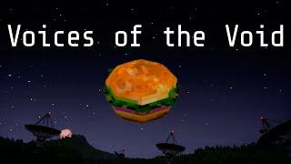 Voices of the Void Review - Alien Stalking & Cryptid Hunting