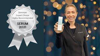 Highly Recommended Serum - 2021 Skinmart Expert Choice Awards!