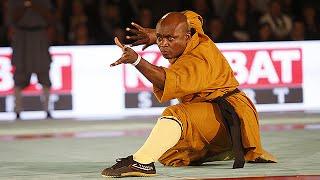 Le Shaolin Kung Fu au Festival des Arts Martiaux Nord-Europe 2015