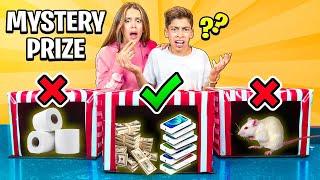 Don't Choose the Wrong Mystery Prize Challenge! 