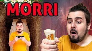 Hoje eu MORRI e joguei DIABLO IMMORTAL! | @CUNHALUCASS